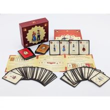 A táncegyüttes - Társasjáték