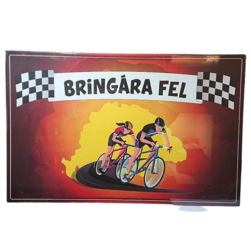 Bringára Fel - Társasjáték