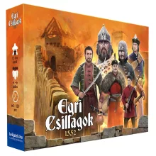 Egri csillagok 1552 - Társasjáték