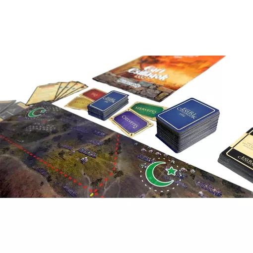 Egri csillagok 1552 - Társasjáték