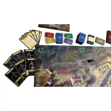 Egri csillagok 1552 - Társasjáték