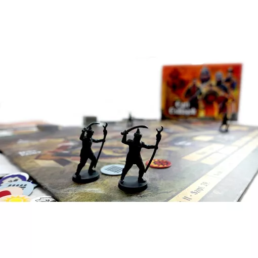 Egri csillagok 1552 - Társasjáték