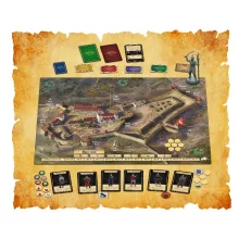 Egri csillagok 1552 - Társasjáték