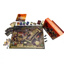 Egri csillagok 1552 - Társasjáték