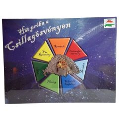 Hét próba a Csillagösvényen – Társasjáték