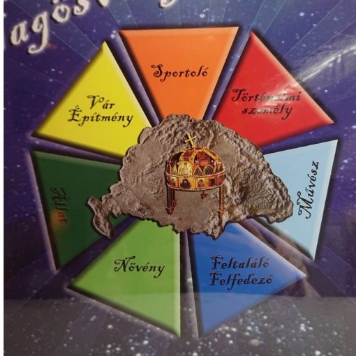 Hét próba a Csillagösvényen – Társasjáték