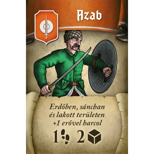 Kereszt és félhold - Társasjáték