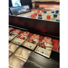 Kereszt és félhold - Társasjáték