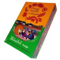   Magyar Népmesék -  Hetedhét mese - Társasjáték kiegészítő készlet