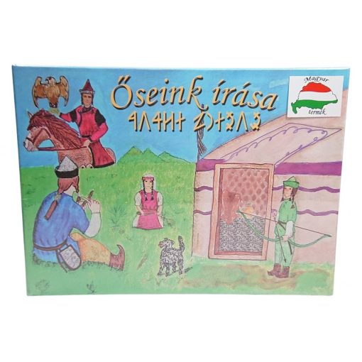 Őseink írása – Társasjáték