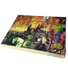 Őseink nyomában - Társasjáték