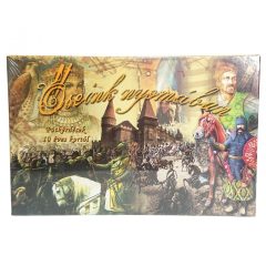   Őseink nyomában - Pótkérdések 10 éves kortól – Társasjáték Kiegészítő