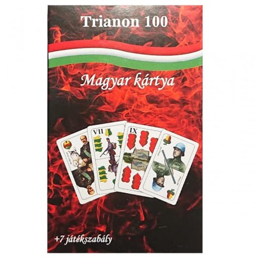 Trianon 100 Magyar Kártya