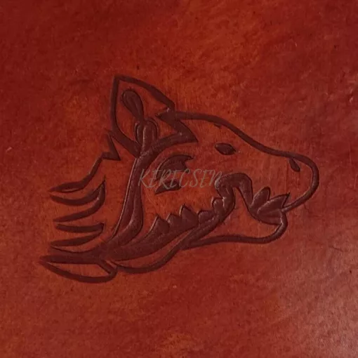 Váci – Egyszerű vésett alkarvédő - különféle mintákkal