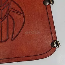 Váci – Egyszerű vésett alkarvédő - különféle mintákkal