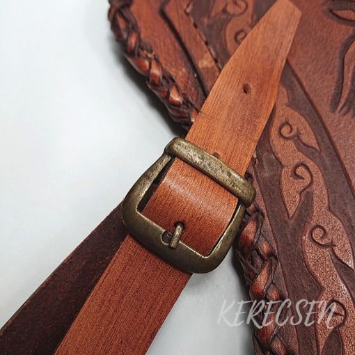 Váci faragott tegez