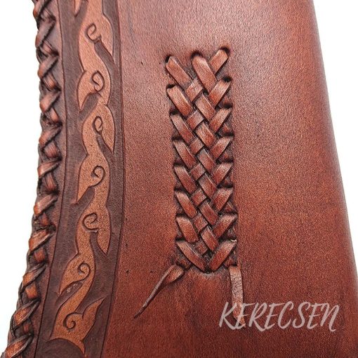 Váci faragott tegez