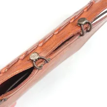 Váci - Nagy vésett alkarvédő – Farkas