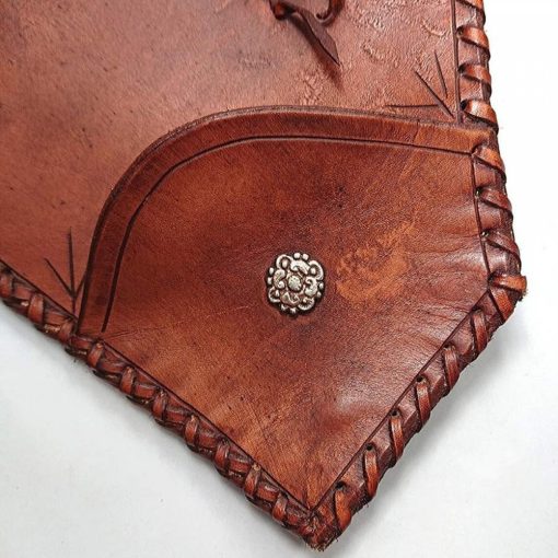 Váci veretes készenléti íjtartó hosszú változat