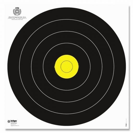 Target Face Field 60 cm