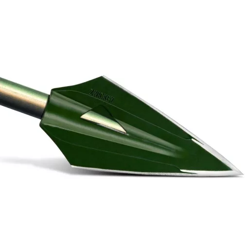 Vadászhegy - Zwickey BD4 Diamond delta - 4 pengés 135 gr - Fa nyílvesszőhöz